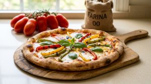 Recette pizza poivron : les secrets de l'authenticité