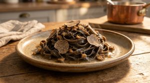 Recette tartufata : l'art de sublimer l'or noir italien