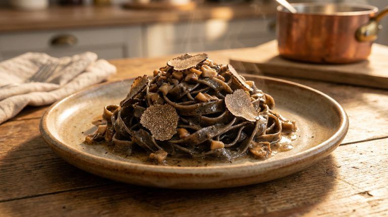 Recette tartufata : l'art de sublimer l'or noir italien