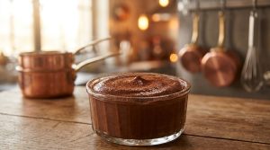 La vraie recette de la mousse au chocolat par Marco Rossi