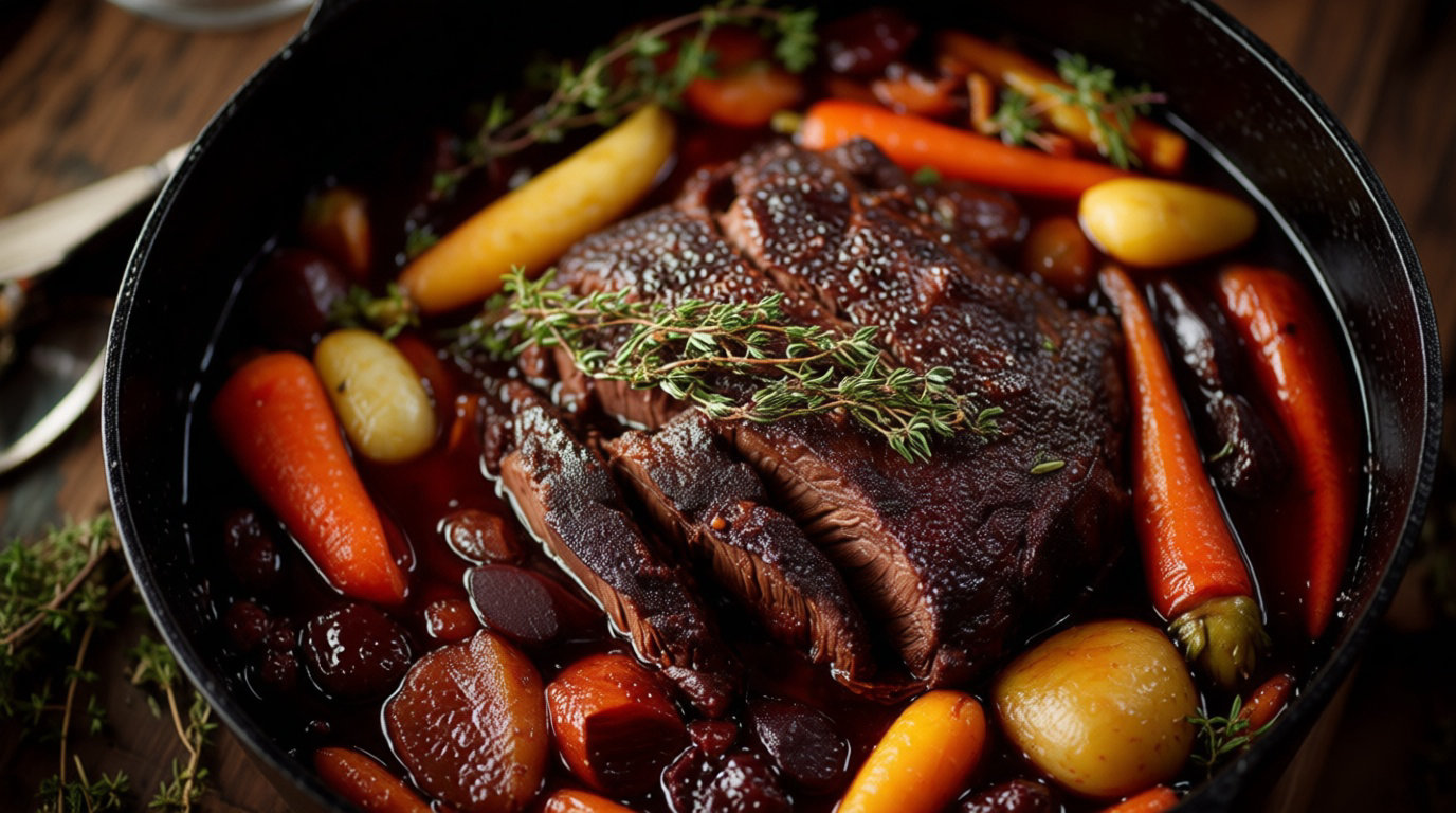 Maîtrise de la saisie | Équilibre aromatique | Sucs de cuisson