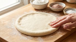 Pâte pizza sans gluten : secrets et techniques de pro