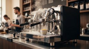 Machine café professionnelle : l'art de l'espresso