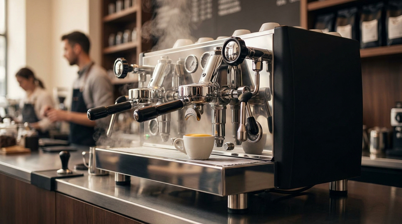 Machine café professionnelle : l&rsquo;art de l&rsquo;espresso