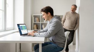 Touraine e-school : Maîtrise de l'accès et des services