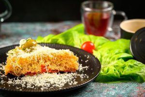 Cake olives tomates : les secrets de l'aperitivo italien