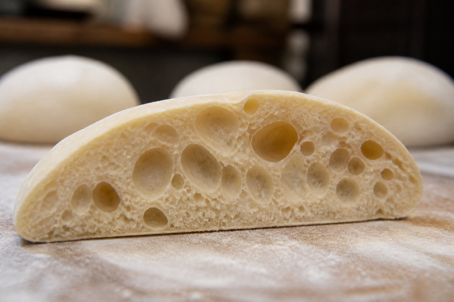 Façonnage et cuisson : techniques pour une croûte dorée