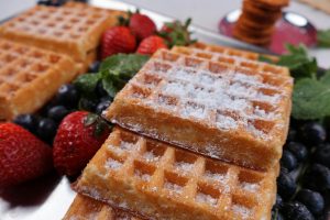 Recette gaufres Liège : le secret du sucre et de la pâte