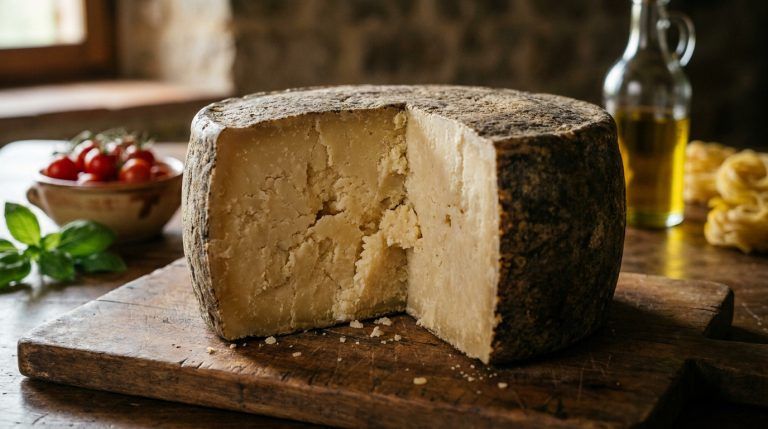 Le fromage pecorino : l'excellence du terroir italien