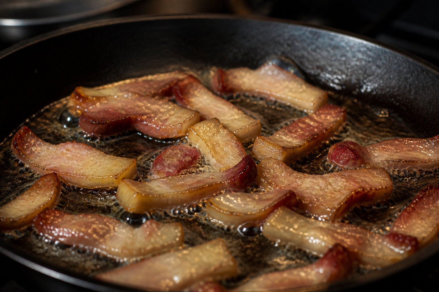Cuisson du guanciale : la technique pour une émulsion parfaite