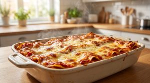 Cuisson lasagne four : Le secret d'une texture parfaite