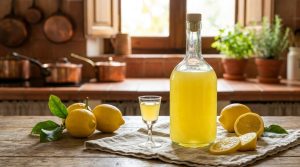 Recette limoncello maison : le secret de l'élixir italien