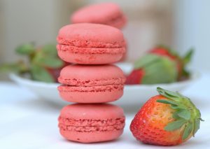 La recette macaron fraise : les secrets de l'excellence