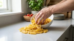 Quelle quantité de pâtes par personne ? Le dosage idéal
