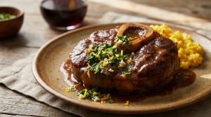 Osso bucco et gremolata : la vraie recette milanaise