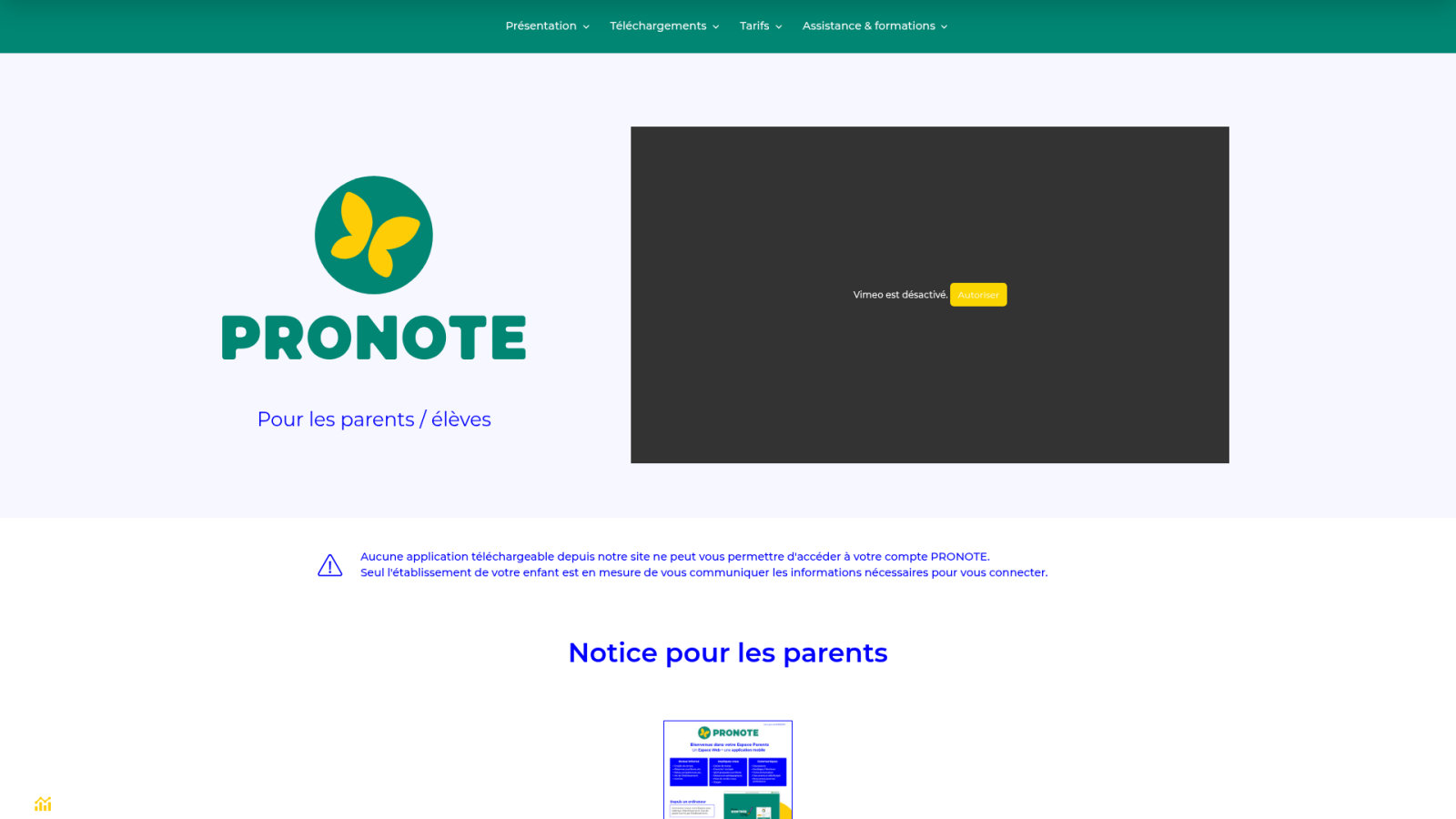 Services de vie scolaire : Le dosage parfait entre notes et emploi du temps