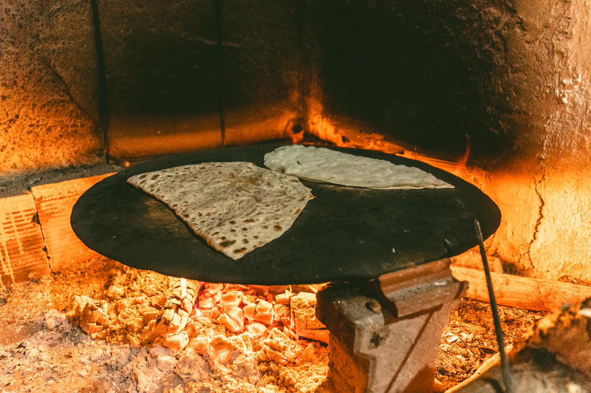 Pain tunisien : les secrets d&rsquo;une galette authentique