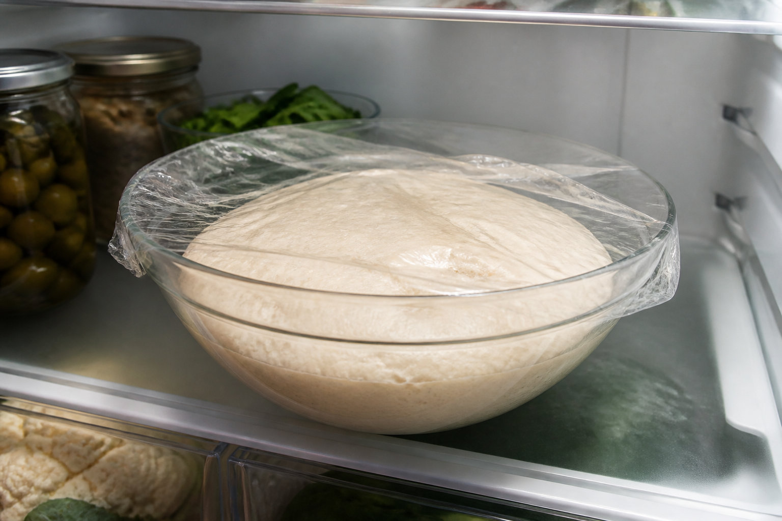 Préparation de la pâte : maîtrise de la fermentation et du pétrissage