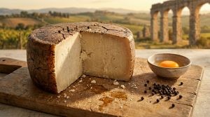 Pecorino Romano : le secret du fromage AOP des légionnaires