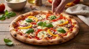 Garniture pizza maison : l'art du dosage et des saveurs