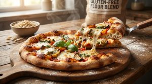 Pâte pizza sans gluten : réussir les farines et la cuisson