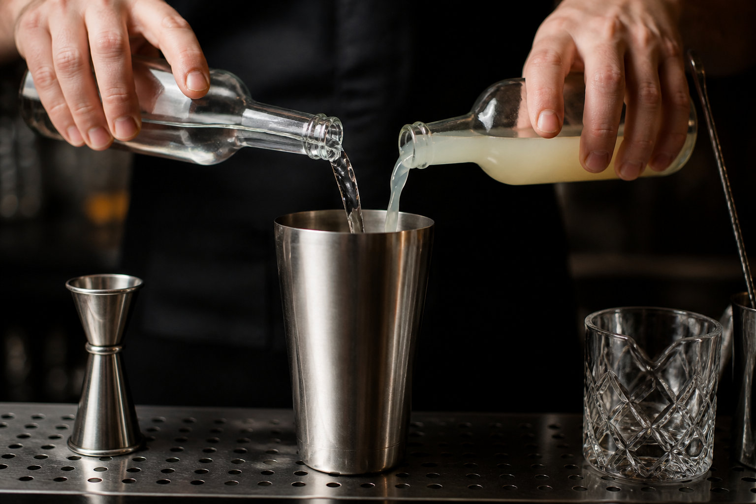 Alchimie du sirop : la méthode pour une texture soyeuse