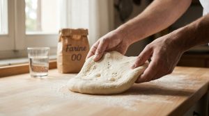 Pâte à pizza napolitaine : les secrets de la réussite