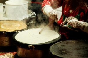 La recette pour 10 crêpes : le secret d'une finesse absolue