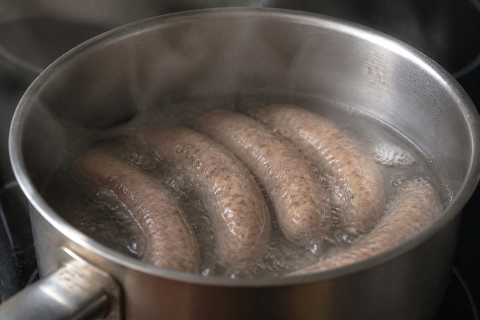 3 étapes pour une cuisson sans éclatement