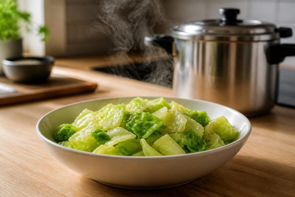 Cuisson chou cocotte : savoureux et rapide