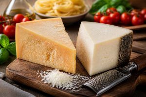 Parmesan ou Pecorino : lequel choisir pour vos plats ?
