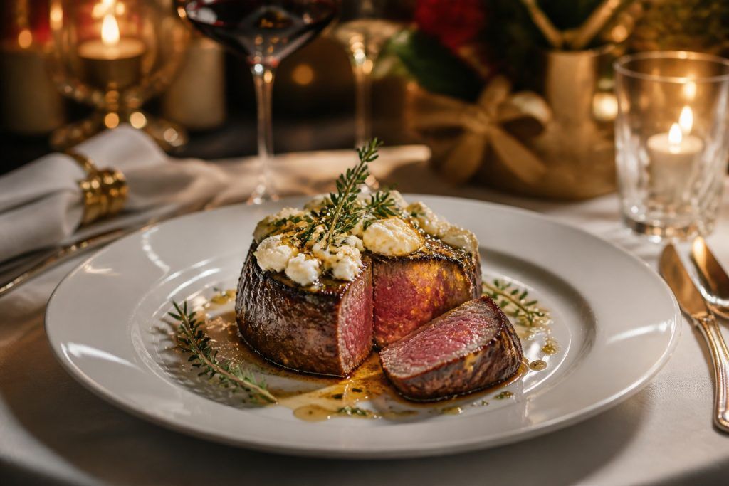 Filet mignon chèvre miel : le secret d'un plat facile
