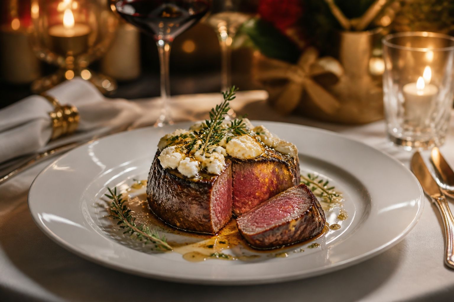 Filet mignon chèvre miel : le secret d'un plat facile