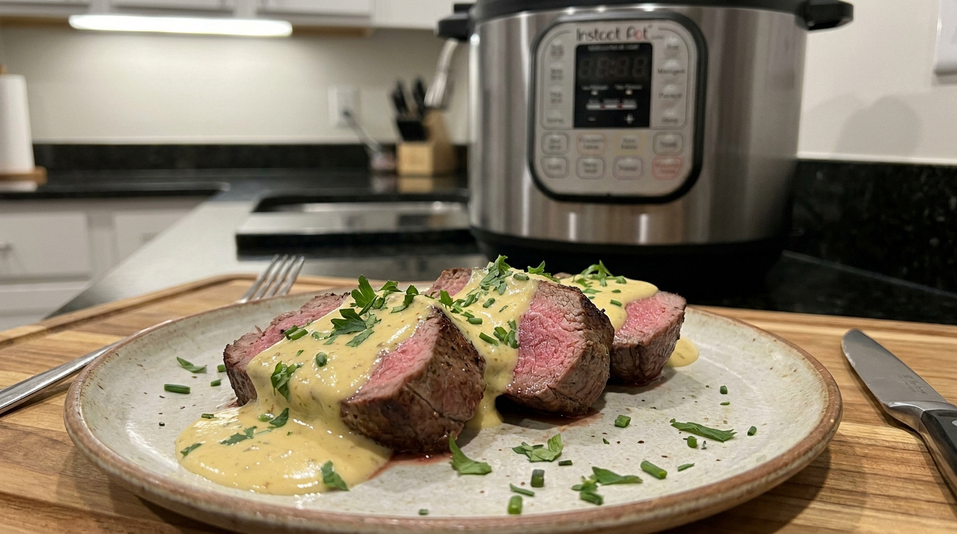 Réussir le filet mignon au Cookeo : les secrets de Marco