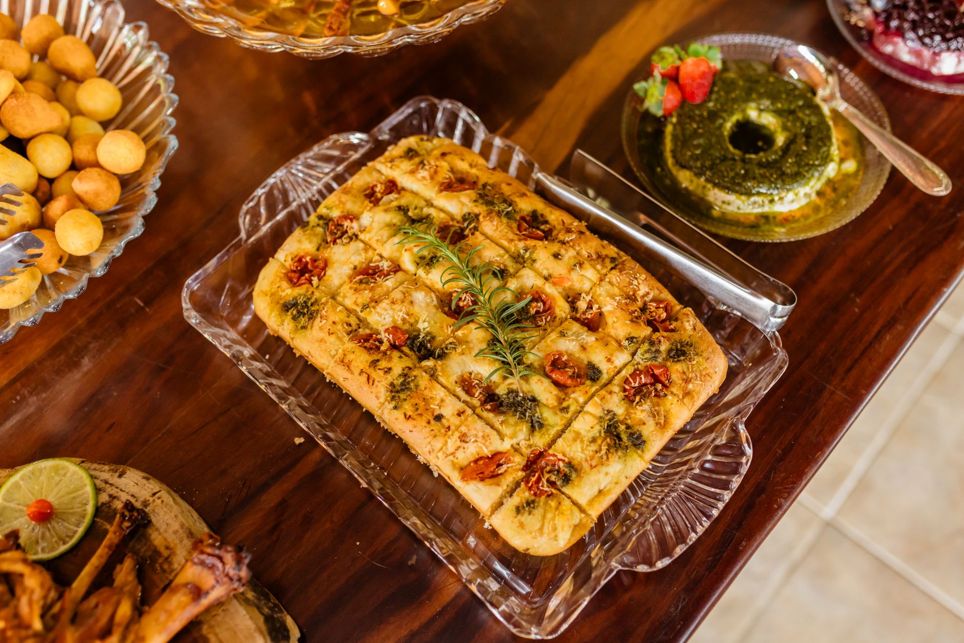 La recette de focaccia maison : moelleuse et authentique