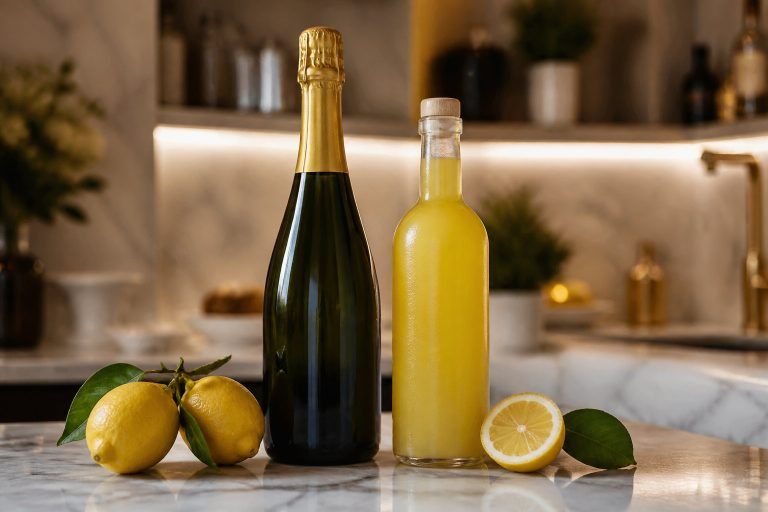 Recette limoncello spritz : le secret du cocktail italien