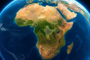 L'Afrique : quelle est sa superficie réelle ?