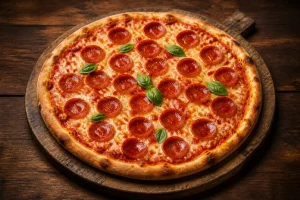 La pizza pepperoni : le secret d'une recette authentique