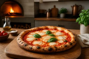 La recette authentique de la pizza mozzarella parfaite