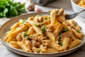 La recette de pâtes au thon parfaite en 30 minutes