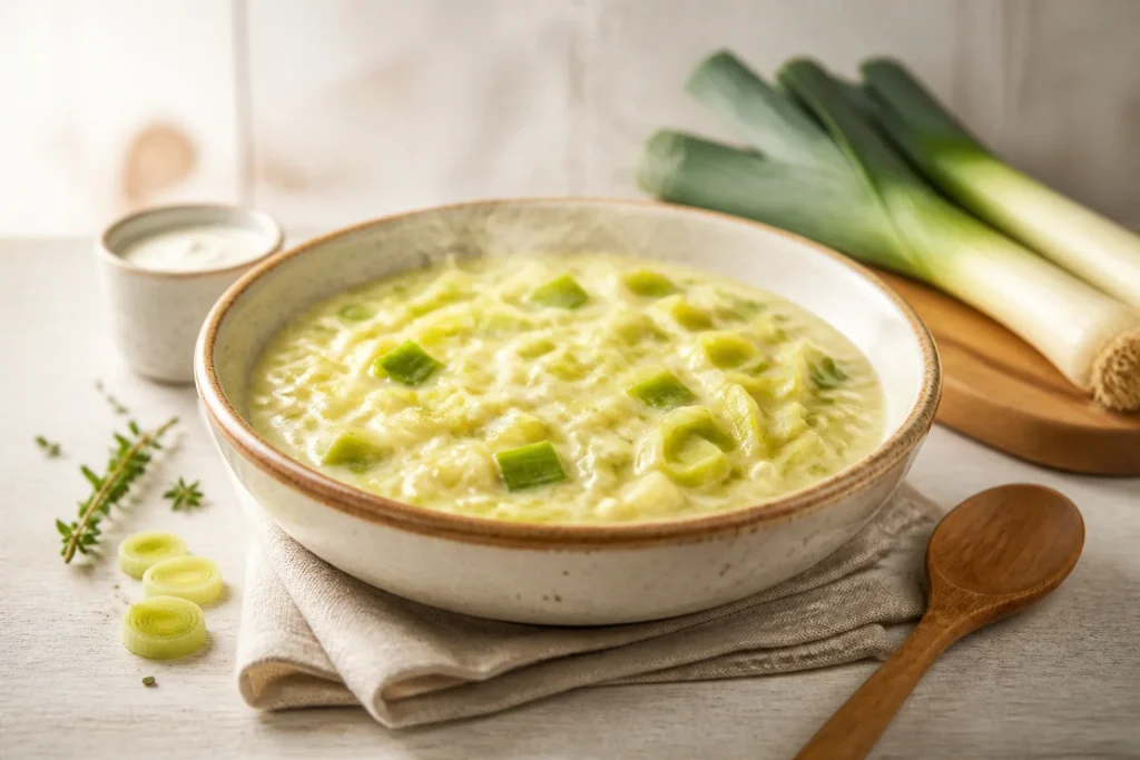 La recette fondue poireaux : secret d&rsquo;une texture fondante