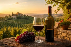 Le vin italien rouge : explore tes saveurs préférées