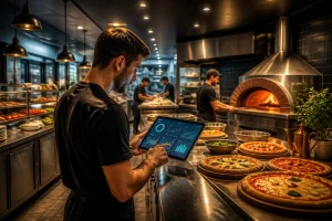 MyPizzaDoor : pilotez votre activité pizza 24/7