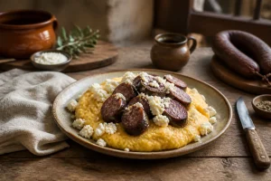 Polenta corse : recette et secrets de la pulenda