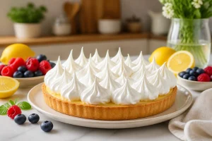 Recette meringue italienne : bluffez vos convives !