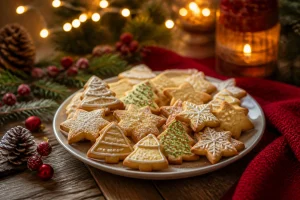 Recette sablés de Noël : la base pour des fêtes gourmandes