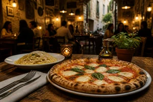 Restaurant italien à Rouen centre : savourez la dolce vita