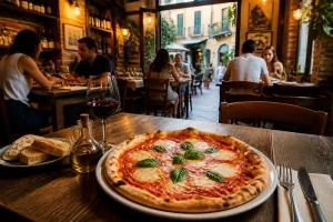 Restaurants italiens Rouen centre : trouvez la perle rare