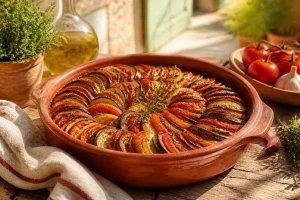 Le tian : ce plat provençal qui sent le soleil