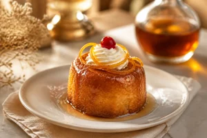 Recette baba au rhum : le secret d'un délice inoubliable
